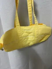 送料込み) ななクルー NANA MINI DUFFLE BAG - LEMON ななクルー ダッフルバッグ 新品のサムネイル