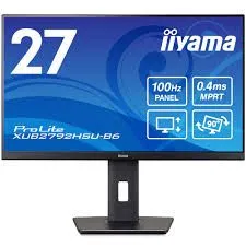 iiyama XUB2792HSU  液晶モニター 1920×1080のサムネイル