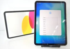 iPad 第10世代 64GB Cellular シルバー 中古 - メルカリ