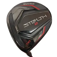 【中古】 テーラーメイド STEALTH2 HD 3W レフティ USA フェアウェイウッド FW SPEEDER NX RED 50 (フレックスR) メンズ 男性用 左利き レフティ 左用 Cランク ゴルフクラブのサムネイル