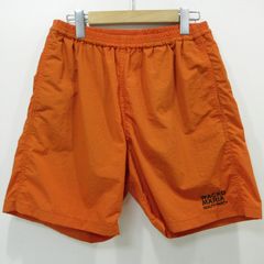ワコマリア アスレチック ショーツ 26SS XL RED - メルカリ