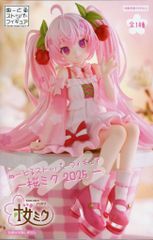플류 ぬどる 스토퍼 피규어 VOCALOID 하츠네 미쿠 벚꽃 미쿠 2025