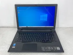 東芝 TOSHIBA dynabook T75/TB i7-5500U/8GB/1TB HDD/15.6型FHD クリック反応なしのサムネイル