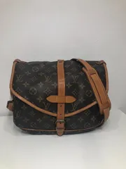 LOUIS VUITTON　ルイヴィトン　モノグラム ソミュール30　ショルダーバック　M42256のサムネイル