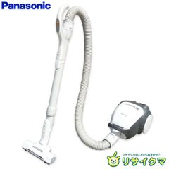 新品25年製】パナソニック／紙パック式キャニスター掃除機／MC-PJ24A-A