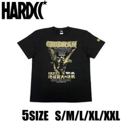 ウルトラ怪獣擬人化計画-マグマ星人Tシャツ XL ハードコアチョコレート