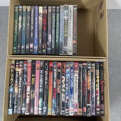 ホラー映画 DVD コレクション（28本） - メルカリ