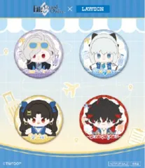 FGO 中国ローソン パスポート ケース セット FGO 中国限定 ローソンコラボ パスポートケース モルガン 【メーカー