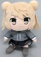 満潮 ぬいぐるみ 「艦これ いつかあの海で×ローソン」 Loppi・HMV限定 中古】ぬいぐるみ 満潮 艦娘ぬいぐるみ 「艦これ いつかあの海で