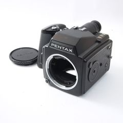 PENTAX 645 75mm F2.8 150mm フィルムカメラ - メルカリ