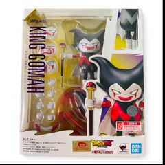 S.H.フィギュア キング ゴマー DAIMA PVC ABS製 全高:約75mm