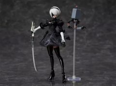 피겨 [특전 첨부] BUZZmod. 2B [NieR : Automata Ver1.1a] 1/12 액션 피겨 애니 플렉스 온라인 한정 [14 일 이내 발송]