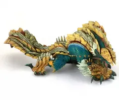フィギュア［単品］ジンオウガ 「アニメムック モンスターハンターポータブル3rd モンスターハンター生態図鑑I -ジンオウガ-」 同梱品【14日以内発送】のサムネイル