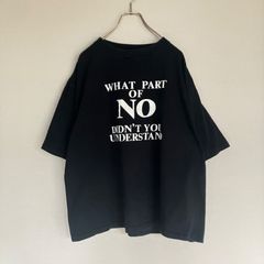 90s ヴィンテージ】モーション文字 Tシャツ ブラック Lサイズ カナダ製