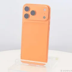iPhone17 Pro Max 2TB コズミックオレンジ SIMフリー - メルカリ