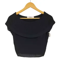 クロエ Chloe オフショル ニットカットソー レディース EUR：40 のサムネイル