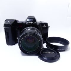 ジャンク】MINOLTA α 7700i 本体 AF 35-105mm - メルカリ