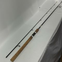 a7 美品 ダイワ TROUT X 55UL 別売ロッドケース付 - メルカリ