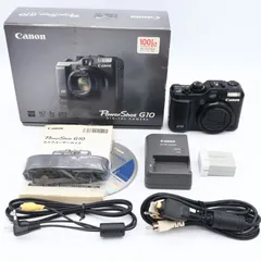 2026年最新】powershot g10の人気アイテム - メルカリ