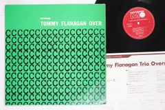LP Tommy Flanagan Overseas UXP62E METRONOME /00260