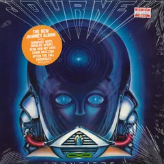 LP Journey Frontiers QC38504 COLUMBIA /00260 - メルカリ
