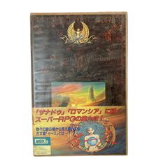일본 팔콤 MSX2 ancient Ys Vanished 플로피 게임 소프트 레트로 정크 W11545119