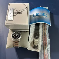 2026年最新】seiko snjの人気アイテム - メルカリ