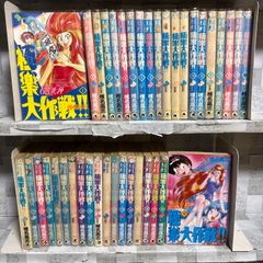 GS美神 極楽大作戦!! 1-39巻 全巻セット 椎名高志 - メルカリ