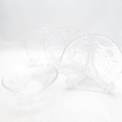 廃盤品 未使用KOSTA BODA コスタボダ ウラ デザートボウル4枚 - メルカリ