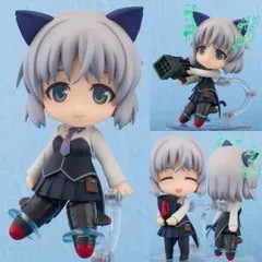フィギュア ねんどろいど サーニャ・V・リトヴャク 「ストライク