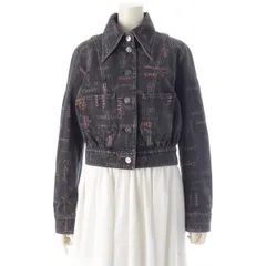 2026年最新】CHANEL レディース Gジャン・デニムジャケット