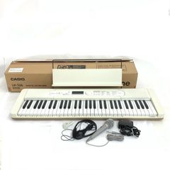 カシオ光ナビゲーションキーボードLK-536 - メルカリ