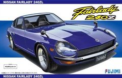 フジミ模型 1/24 インチアップ フェアレディ240ZL