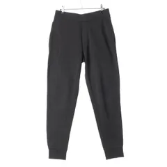 モンクレール 23年 PANTALONE スウェット パンツ ボトムス ブラック XS【中古】のサムネイル