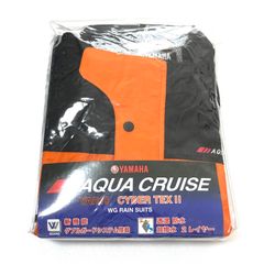 ヤマハ AQUA CRUISE YAR32 レインスーツ LL 新品未使用 - メルカリ