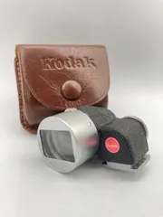 □ Kodak コダック RETINA 35mm/80mm ビューファインダー - メルカリ