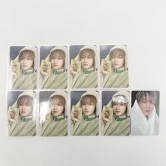 パクジフン THE ANSWER 封入トレカ フォト カード 6th MINI ALBUM Park