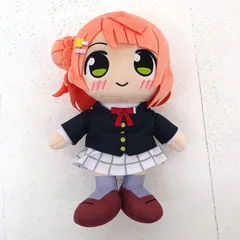 三重店】ラブライブ! 上原歩夢 くりぱん ぬいぐるみ 虹ヶ咲学園