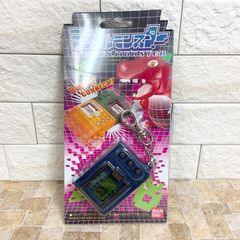 Tamagotchi P's ブルー たまデコピアス メロディランドver. ピアニっち