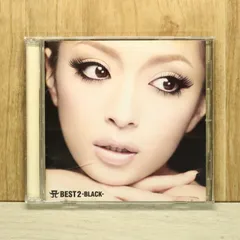 国内盤CD★浜崎あゆみ/Ayumi Hamasaki ■ A BEST2-BLACK- 【AVCD23264/4988064232642】Q75372
