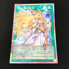 遊戯王 清冽の水霊使いエリア クォーターセンチュリーシークレット