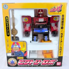 BANDAI 超合金 GB-42 黄金戦士ゴールドライタン メカニックライタン