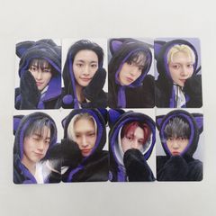 StrayKids ハン NOEASY JYP トレカ フォトメッセージ カード HAN