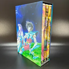 2026年最新】聖闘士星矢dvd boxの人気アイテム - メルカリ
