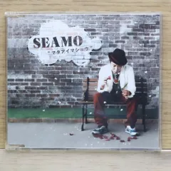送料無料★CD専門★SEAMO/シーモ■マタアイマショウ【4988017638781/BVCR19966】K00065