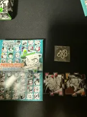 僕のヒーローアカデミア ONE PIECE アクリル パズル コレクション ミルコのサムネイル