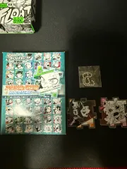 僕のヒーローアカデミア 原画展 アークス アクリルパズルコレクション 山田 二郎 アシド ミナのサムネイル