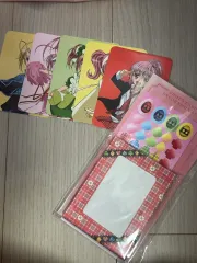 しゅごキャラ！ wadiz ステッカー トレカ セットのサムネイル