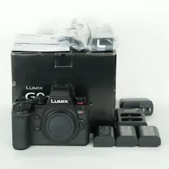 2026年最新】LUMIX DC-G9M2の人気アイテム - メルカリ