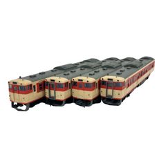 MICRO ACE A-0670 国鉄 キハ66・67系 4両セット 鉄道模型 Nゲージ